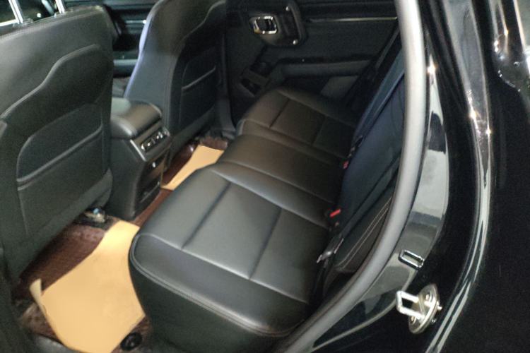 Used Haval H Dog 2023 1.5T Two-Wheel Drive Chao Ye Version Plus Left Rear Seat