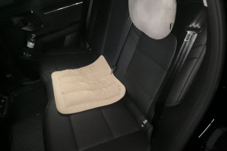 Used Haval H Dog 2023 2.0T All-Wheel-Drive Chaoye Plus Left Rear Seat