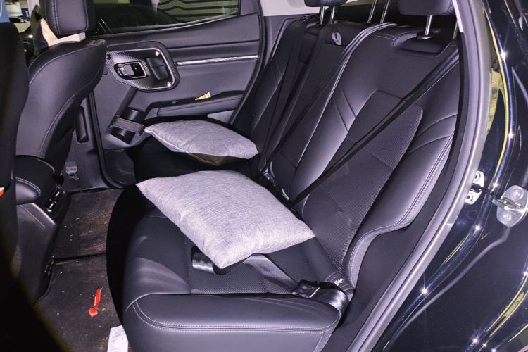 Used Haval H Dog 2023 2.0T Two-Wheel Drive Chaoye Version Plus Left Rear Seat