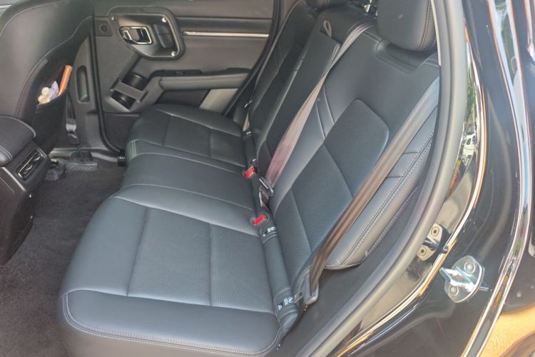 Used Haval H Dog 2023 2.0T All-Wheel-Drive Chaoye Plus Left Rear Seat
