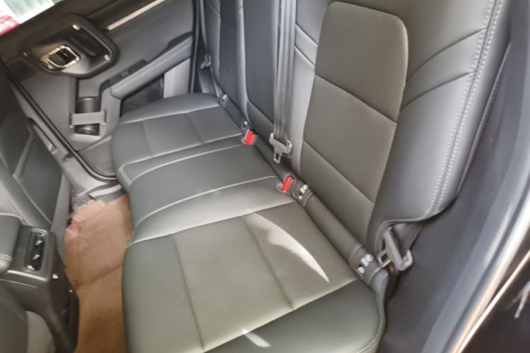 Used Haval H Dog 2023 2.0T All-Wheel-Drive Chaoye Plus Left Rear Seat