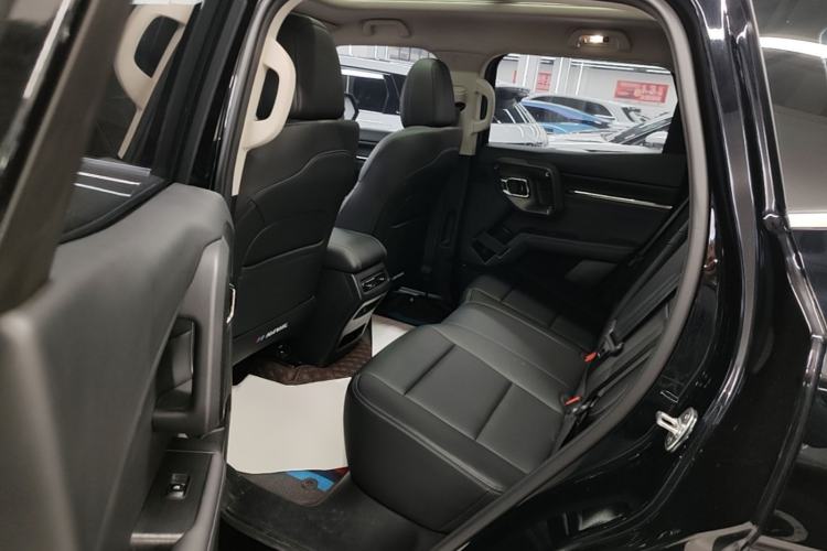 Used Haval H Dog 2023 1.5T Two-Wheel Drive Chao Ye Version Plus Left Rear Seat