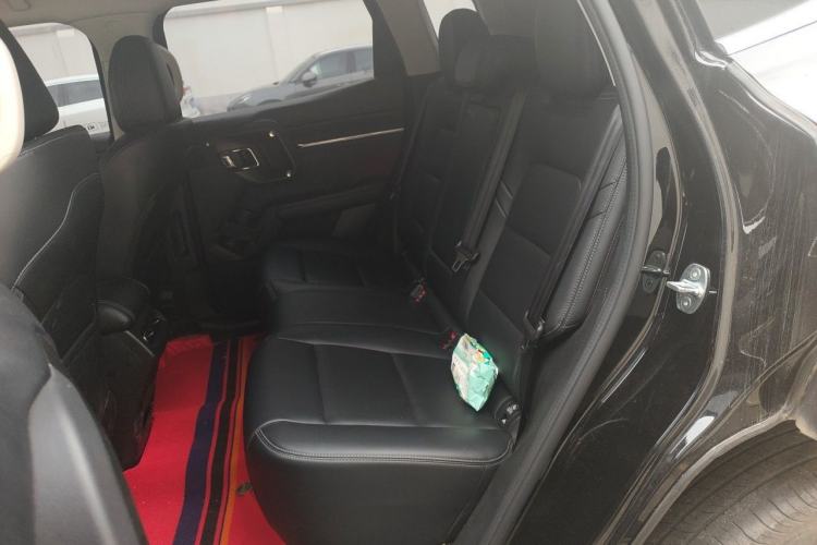 Used Haval H Dog 2023 2.0T All-Wheel-Drive Chaoye Plus Left Rear Seat