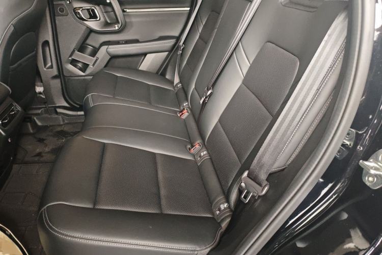 Used Haval H Dog 2023 1.5T Two-Wheel Drive Chao Ye Version Plus Left Rear Seat