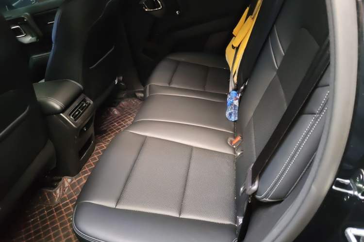 Used Haval H Dog 2023 1.5T Two-Wheel Drive Chao Ye Version Plus Left Rear Seat