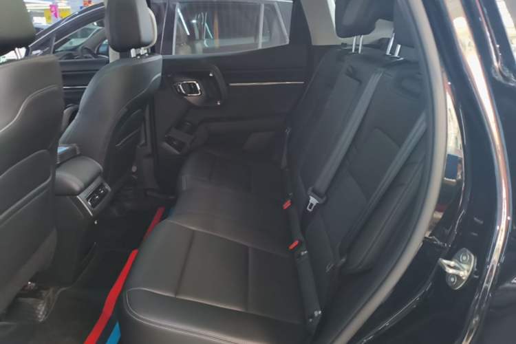 Used Haval H Dog 2023 1.5T Two-Wheel Drive Chao Ye Version Plus Left Rear Seat