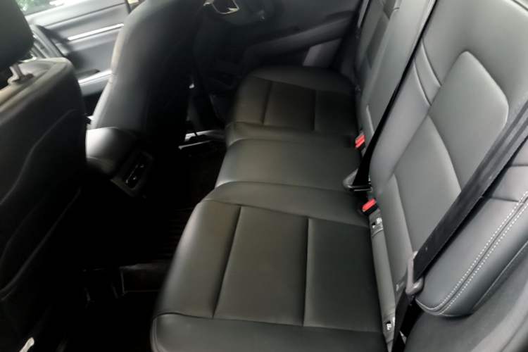 Used Haval H Dog 2023 2.0T Two-Wheel Drive Chaoye Version Plus Left Rear Seat