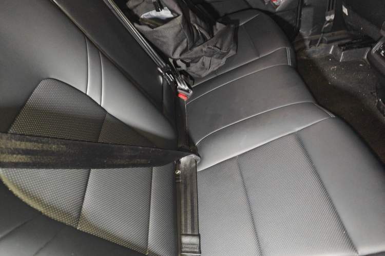 Used Haval H Dog 2023 2.0T All-Wheel-Drive Chaoye Plus Left Rear Seat