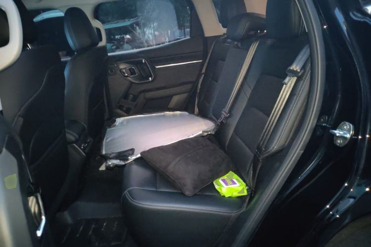 Used Haval H Dog 2023 2.0T All-Wheel-Drive Chaoye Plus Left Rear Seat