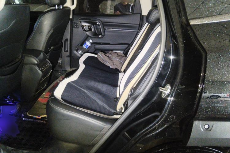 Used Haval H Dog 2023 2.0T All-Wheel-Drive Chaoye Plus Left Rear Seat