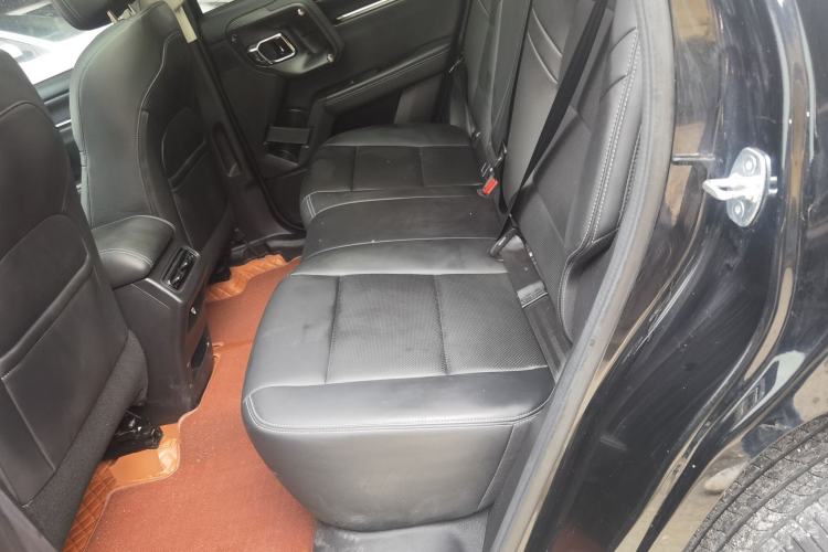 Used Haval H Dog 2023 1.5T Two-Wheel Drive Chao Ye Version Plus Left Rear Seat