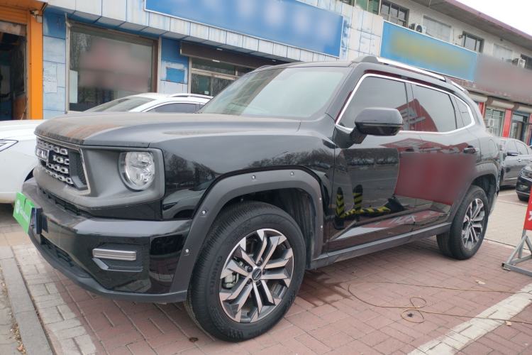 Used Haval H Dog 2023 1.5T Two-Wheel Drive Chao Ye Version Plus Left Side
