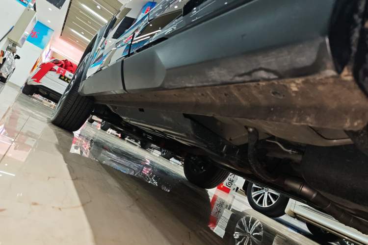 Used Haval H Dog 2023 2.0T Two-Wheel Drive Chaoye Version Plus Left Side Sill