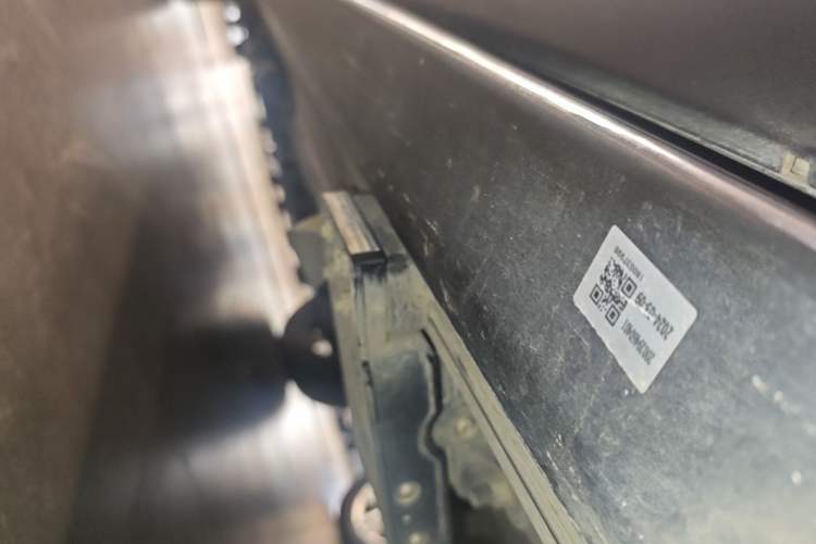 Used Haval H Dog 2023 1.5T Two-Wheel Drive Chao Ye Version Plus Left Side Sill