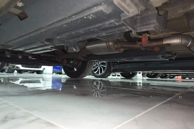 Used Haval H Dog 2023 1.5T Two-Wheel Drive Chao Ye Version Plus Left Side Sill