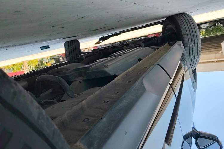 Used Haval H Dog 2023 2.0T Two-Wheel Drive Chaoye Version Plus Left Side Sill