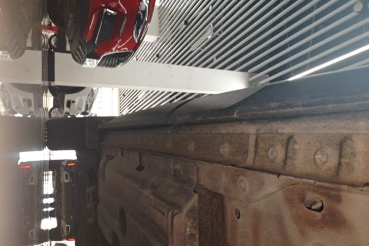 Used Haval H Dog 2023 1.5T Two-Wheel Drive Chao Ye Version Plus Left Side Sill