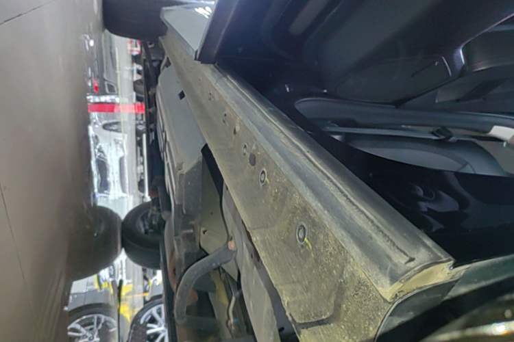 Used Haval H Dog 2023 1.5T Two-Wheel Drive Chao Ye Version Plus Left Side Sill