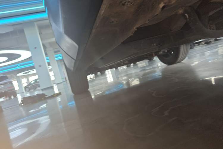 Used Haval H Dog 2023 1.5T Two-Wheel Drive Chao Ye Version Plus Left Side Sill