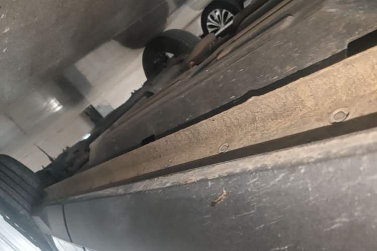 Used Haval H Dog 2023 2.0T Two-Wheel Drive Chaoye Version Plus Left Side Sill