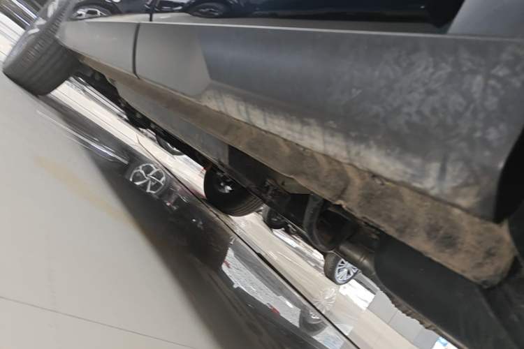Used Haval H Dog 2023 1.5T Two-Wheel Drive Chao Ye Version Plus Left Side Sill