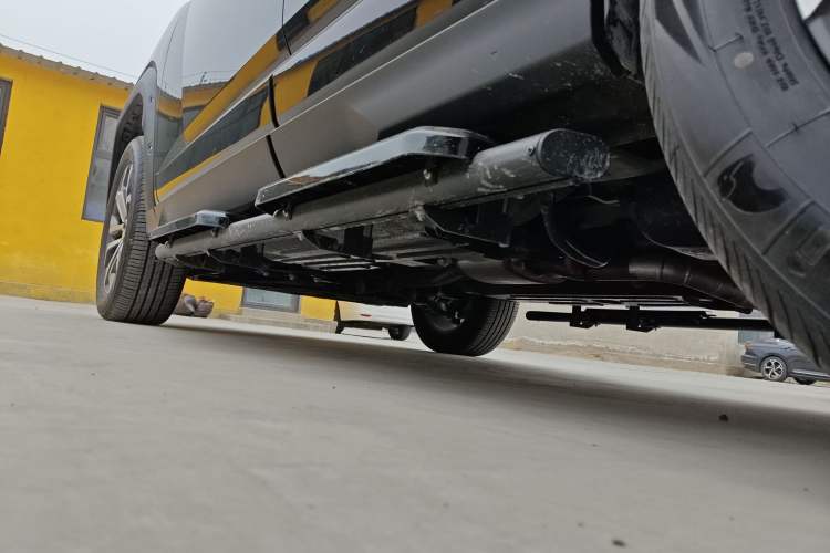 Used Haval H Dog 2023 2.0T Two-Wheel Drive Chaoye Version Plus Left Side Sill