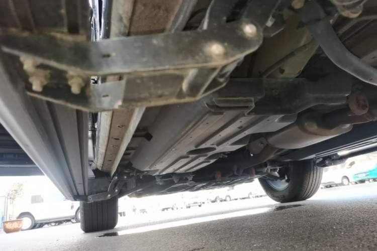 Used Haval H Dog 2023 2.0T Two-Wheel Drive Chaoye Version Plus Left Side Sill
