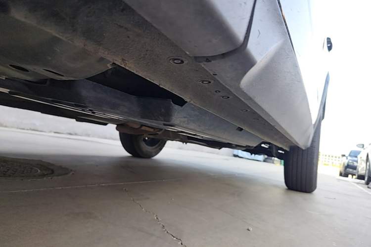 Used Haval H Dog 2023 1.5T Two-Wheel Drive Chao Ye Version Plus Left Side Sill
