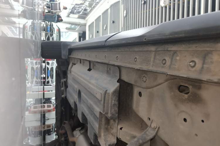 Used Haval H Dog 2023 1.5T Two-Wheel Drive Chao Ye Version Plus Left Side Sill