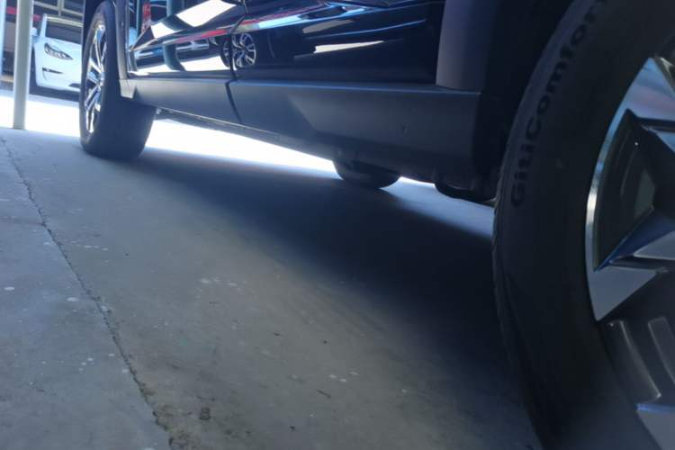 Used Haval H Dog 2023 2.0T Two-Wheel Drive Chaoye Version Plus Left Side Sill