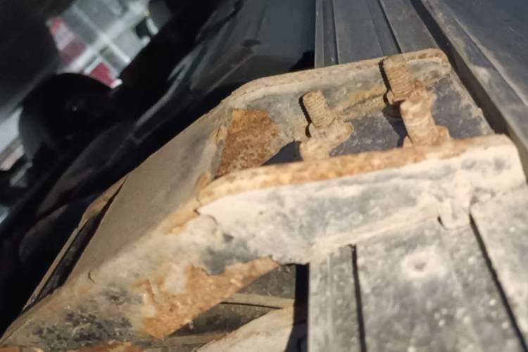 Used Haval H Dog 2023 2.0T Two-Wheel Drive Chaoye Version Plus Left Side Sill
