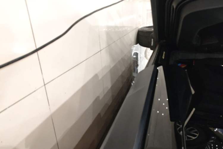 Used Haval H Dog 2023 1.5T Two-Wheel Drive Chao Ye Version Plus Left Side Sill