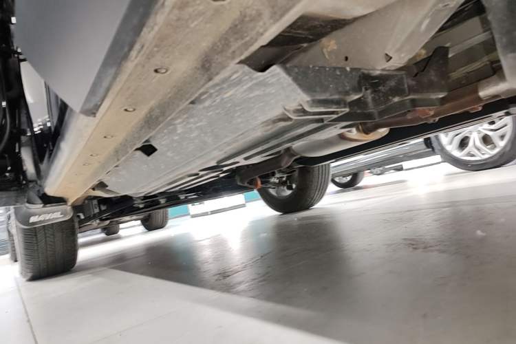 Used Haval H Dog 2023 1.5T Two-Wheel Drive Chao Ye Version Plus Left Side Sill