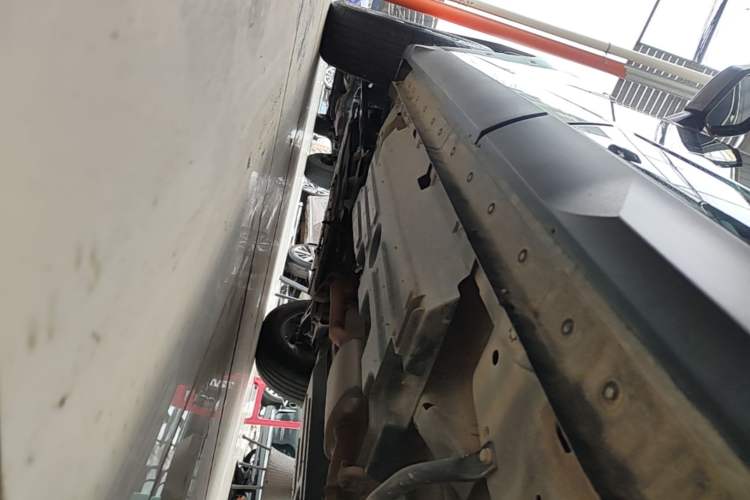 Used Haval H Dog 2023 1.5T Two-Wheel Drive Chao Ye Version Plus Left Side Sill