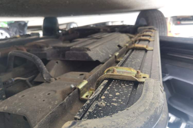 Used Haval H Dog 2023 1.5T Two-Wheel Drive Chao Ye Version Plus Left Side Sill