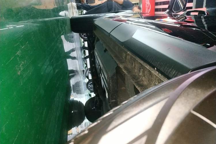 Used Haval H Dog 2023 2.0T Two-Wheel Drive Chaoye Version Plus Left Side Sill