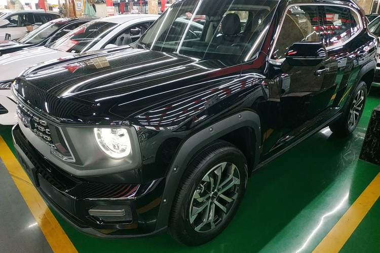 Used Haval H Dog 2023 2.0T Two-Wheel Drive Chaoye Version Plus Left Side