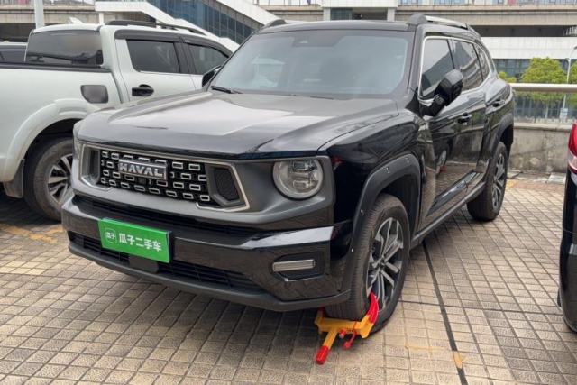 Used Haval H Dog 2023 2.0T All-Wheel-Drive Chaoye Plus