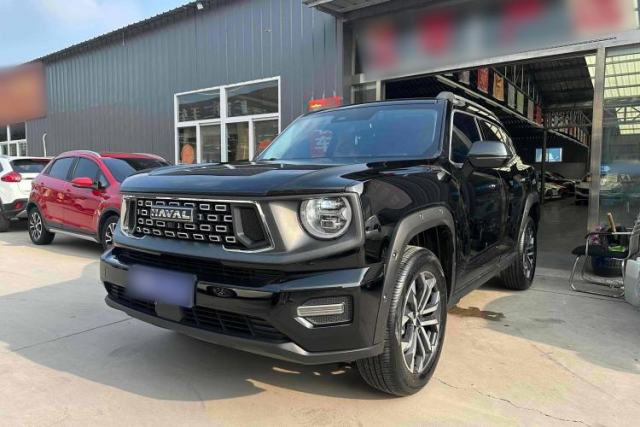 Ojetý Haval H Dog 2023 2.0T Two-Wheel Drive Chaoye Version Plus