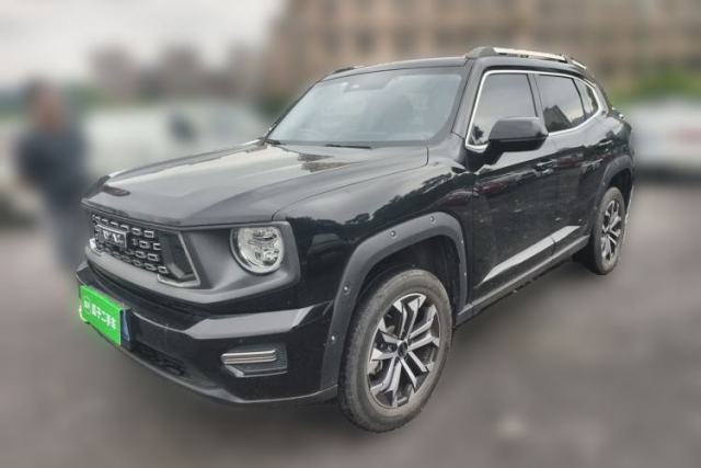 Used Haval H Dog 2023 2.0T Two-Wheel Drive Chaoye Version Plus