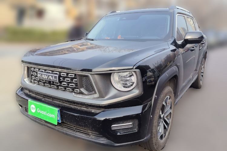 Used Haval H Dog 2023 1.5T Two-Wheel Drive Chao Ye Version Plus Guazi used car, China used car export, Used car for sale, Used cars, Cheapest cars for sale
