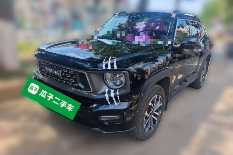 Used Haval H Dog 2023 2.0T All-Wheel-Drive Chaoye Plus Guazi used car, China used car export, Used car for sale, Used  cars, Cheapest cars for sale