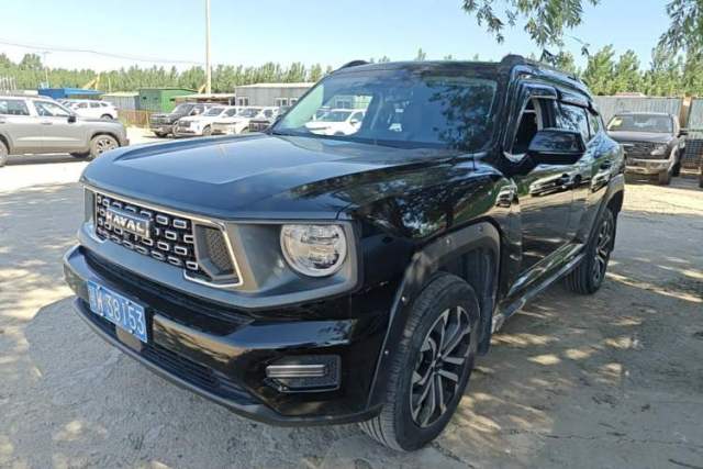 Used Haval H Dog 2023 2.0T All-Wheel-Drive Chaoye Plus