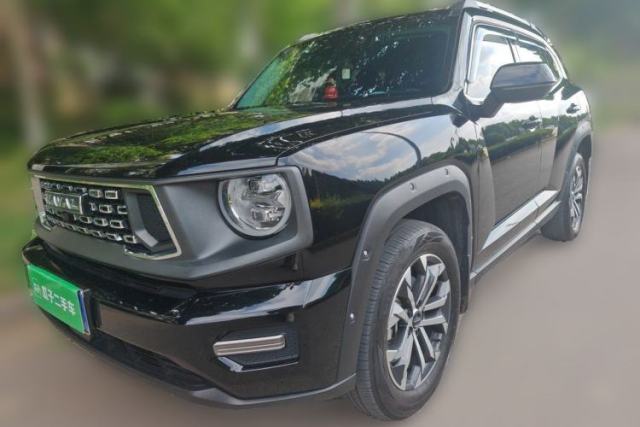 Used Haval H Dog 2023 1.5T Two-Wheel Drive Chao Ye Version Plus