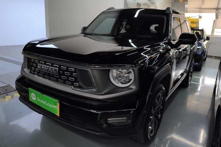 Used Haval H Dog 2023 2.0T Two-Wheel Drive Trendy Outdoor Edition Guazi used car, China used car export, Used car for sale, Used Haval cars, Cheapest cars for sale