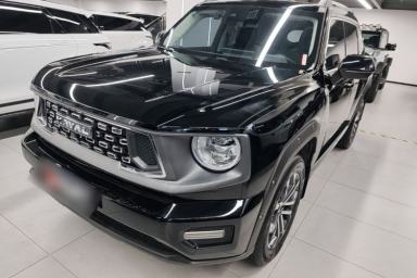 Used Haval H Dog 2023 1.5T Two-Wheel Drive Chao Ye Version Plus