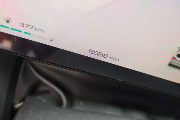 Used Haval H Dog 2023 1.5T Two-Wheel Drive Chao Ye Version Plus Odometer Close Up