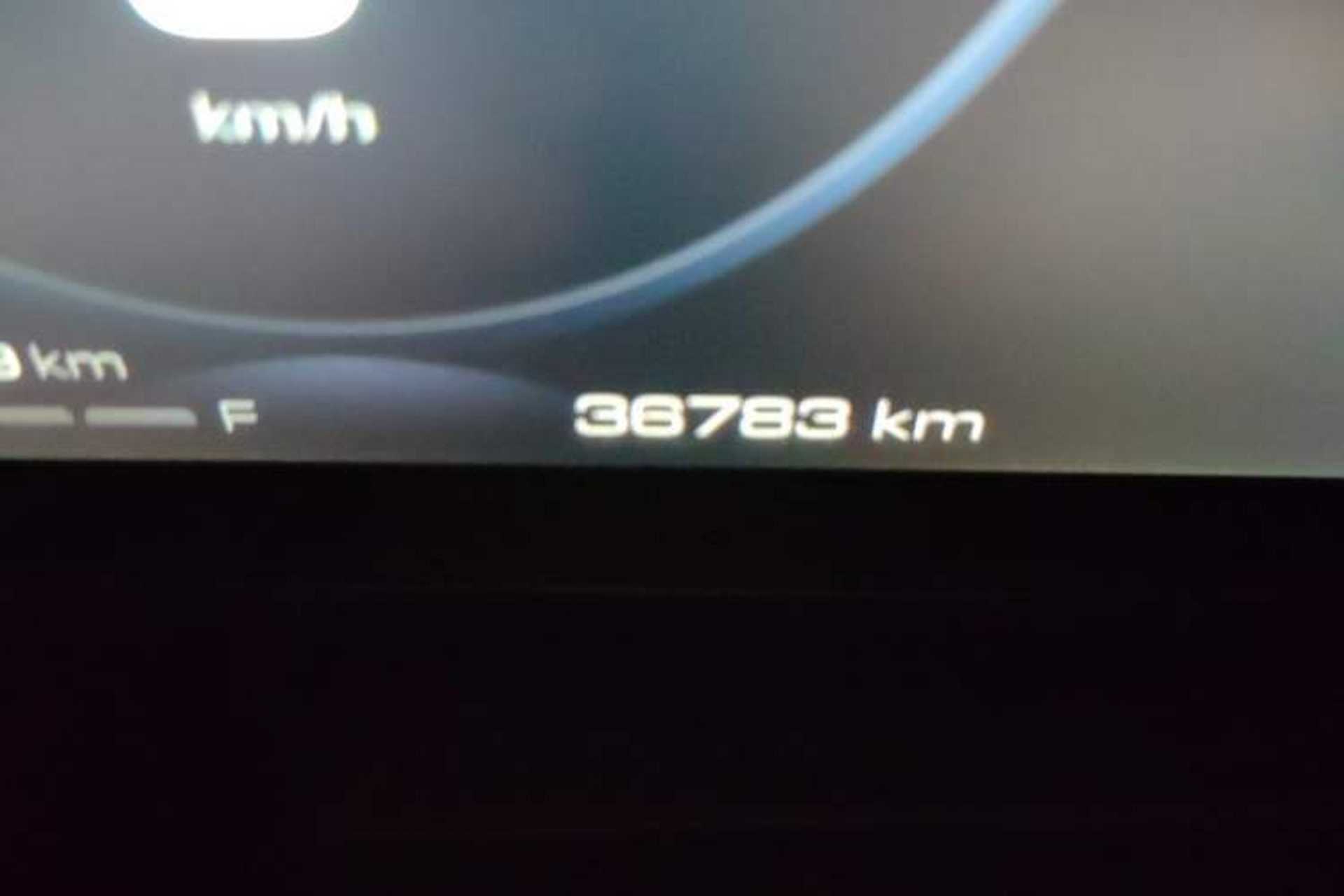 Used Haval H Dog 2023 2.0T Two-Wheel Drive Chaoye Version Plus Odometer Close Up