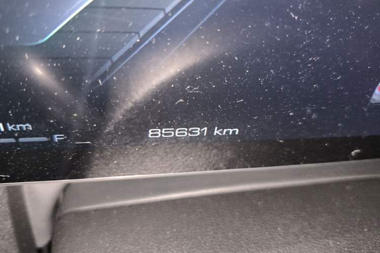 Used Haval H Dog 2023 1.5T Two-Wheel Drive Chao Ye Version Plus Odometer Close Up