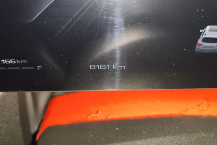 Used Haval H Dog 2023 2.0T Two-Wheel Drive Chaoye Version Plus Odometer Close Up
